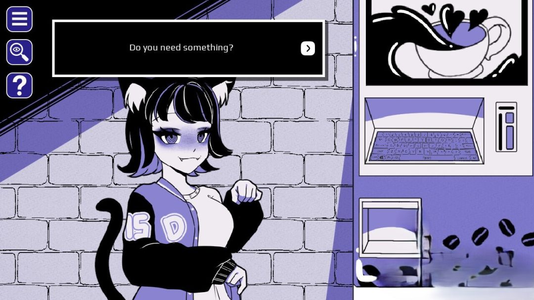 异常咖啡机 Anomalous Coffee Machine PC+安卓双端 gal类型