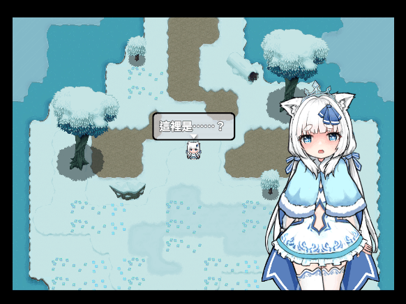 银白的追忆 銀白の追憶 官方中文版本 安卓直装 RPG类型