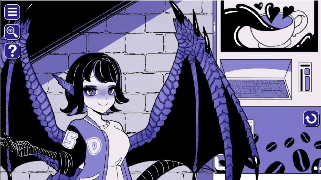 【安卓+PC双端】异常咖啡机 V0.9完整版下载｜Anomalous Coffee Machine SLG生肉+作弊码攻略图片-3