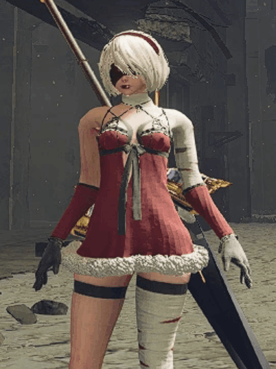 【PC/3A大作】尼尔：机械纪元终极收藏版：200+全功能MOD整合/全DLC解锁/官方中文终极优化【48G超强体验】图片-4