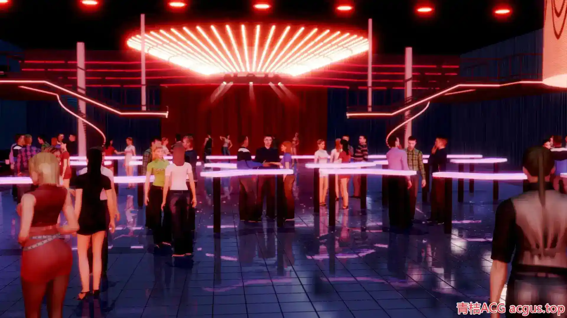 康乃馨俱乐部 ch.4 up4 PaleCarnations ch4 up4-PC 安卓直装 SLG类型 中文补丁汉化