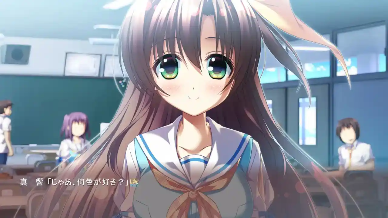 【PC/ONS】《ソレヨリノ前奏詩/永不落幕的前奏诗》 gal类型图片-4