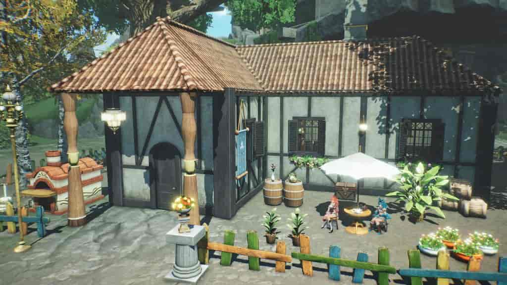 《优米雅的炼金工房 追忆之炼金术士与幻创之地》中文版：炼金术士的奇幻冒险与硬核养成图片-6