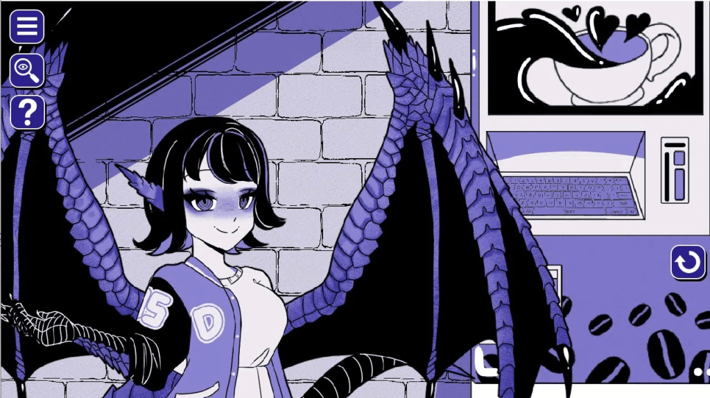 【安卓+PC】SLG/生肉/异常咖啡机/Anomalous Coffee Machine [1556M]