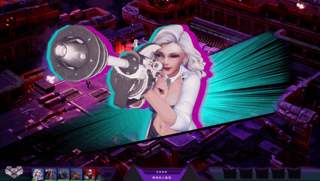 【PC/3D大作】颠覆:SUBVERSE Ver1.1.0 中文正式版发布！65G全动态沉浸体验