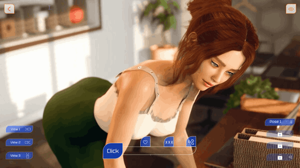《SEX, Stocks & Cocks》STEAM官方中文版：3D沙盒SLG+动态交互+财富欲望双重挑战