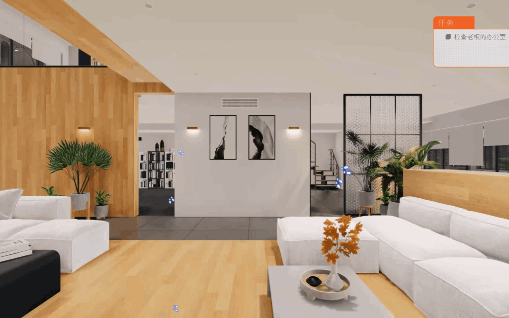 《SEX, Stocks & Cocks》STEAM官方中文版：3D沙盒SLG+动态交互+财富欲望双重挑战图片-4