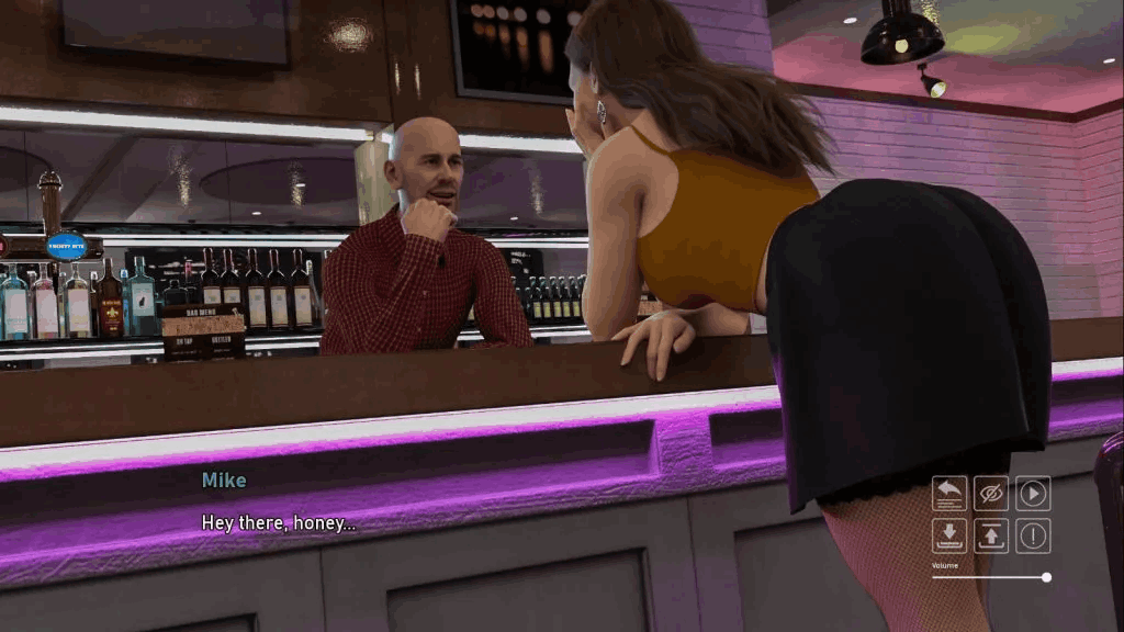 ​《堕落之路：Steps of Debauchery》Ep.4.1 Steam官中版：3D道德崩坏实录，9G动态炼狱全解锁图片-4