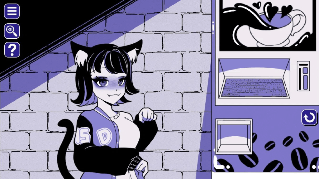 【安卓+PC】SLG/生肉/异常咖啡机/Anomalous Coffee Machine [1556M]图片-2