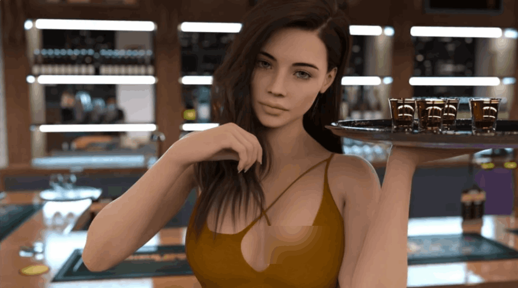 ​《堕落之路：Steps of Debauchery》Ep.4.1 Steam官中版：3D道德崩坏实录，9G动态炼狱全解锁图片-2