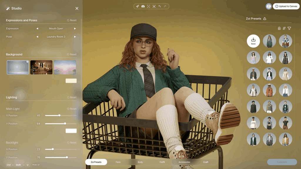 inZOI 云族裔 官方中文正式版 Ver20250330 [大型3D/写实模拟人生/实用MOD整合/23G容量]​图片-7