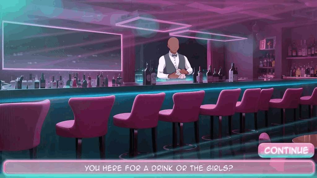 《佐伊：夜总会的秘密》PC/Steam SLG官方中文版：版本更新+配置需求全解析图片-2