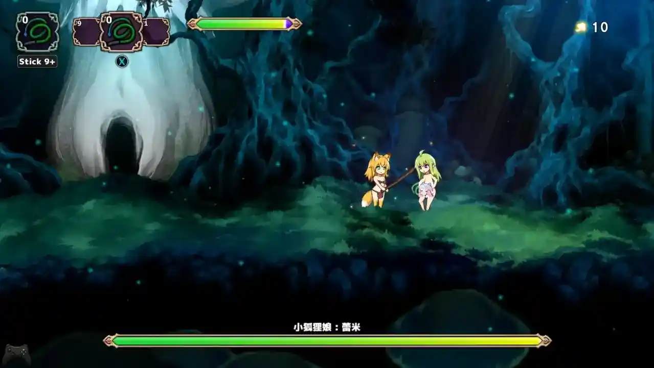 扶她山谷FutakenValley 安卓直装版｜ACT动作革命｜v0.033.2版本实测+配置指南图片-2