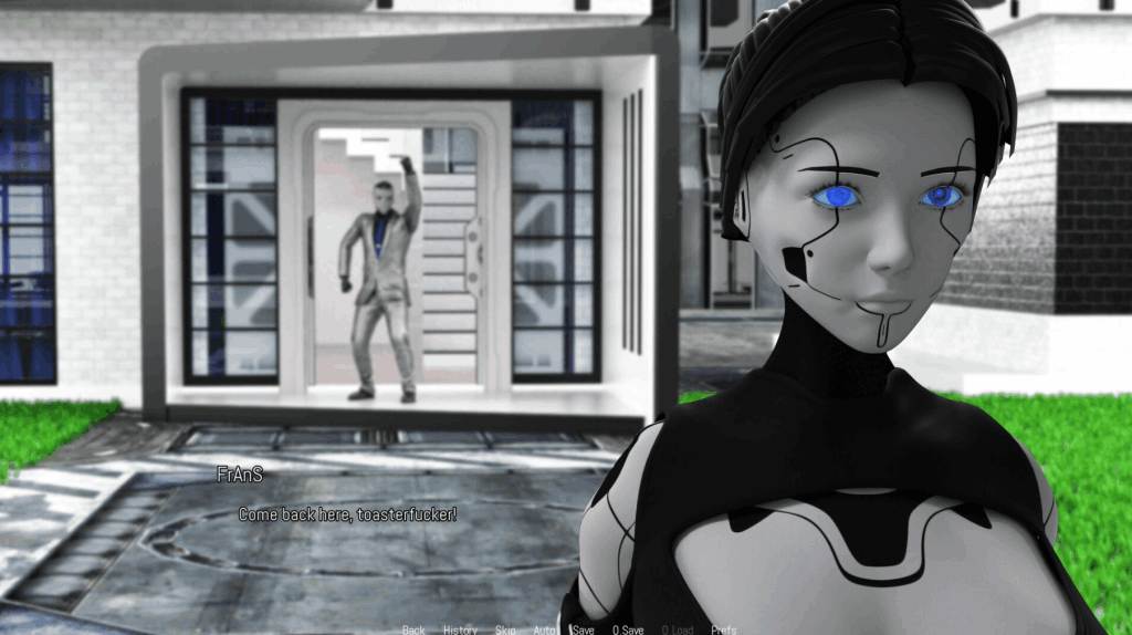 《Projekt Passion 第一季》汉化版发布：科幻SLG巅峰之作（动态/步兵/5.9G）图片-3