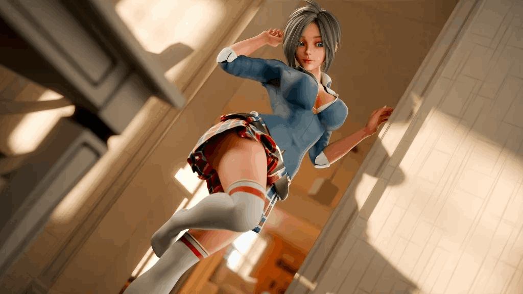 《我的性感邻居》Steam官方中文版上线：都市悬疑SLG的沉浸式抉择体验​图片-5