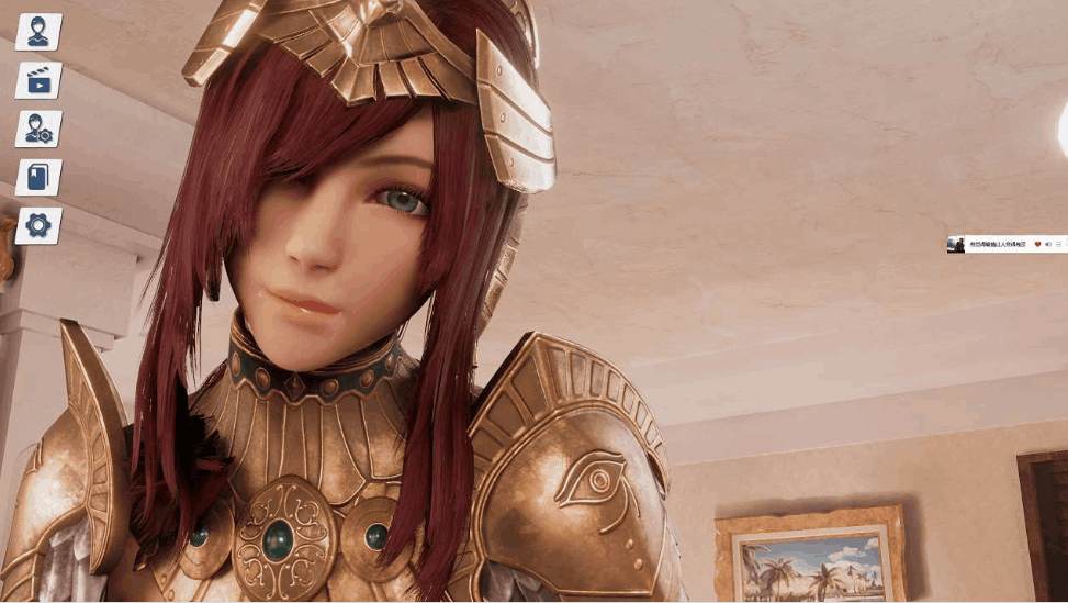 【PC/经典3D】《面部滋润模拟器》TrueFacials_Pro_0.5.5全动态角色包5.6GB｜全中文配音+超300种面部微表情图片-3