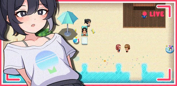 解锁户外直播新纪元！《释放自我！户外直播体验》v1.2官中无修正版全解析