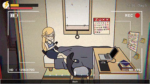 《Janitor of Love v0.7.1》安卓+PC+MAC三端官中正式版丨欧美SLG动态剧情新作丨600M无损压缩图片-6