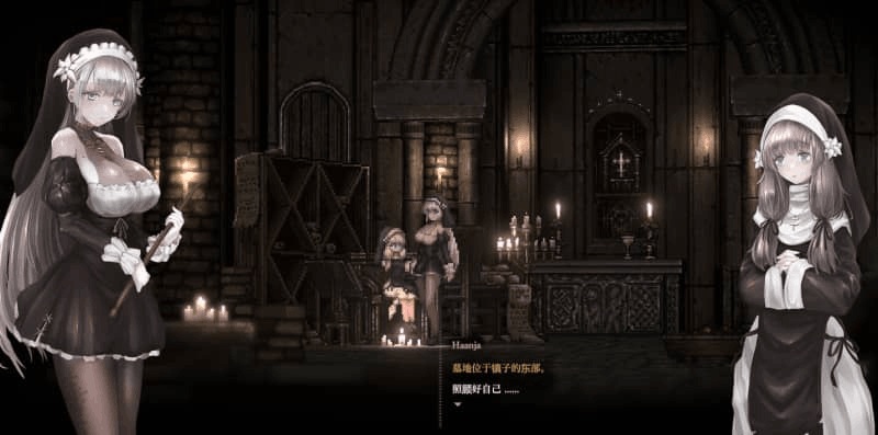 《哥特少女勇与魔城2》V0.2.0.4权威解析：像素动作游戏的次世代革命