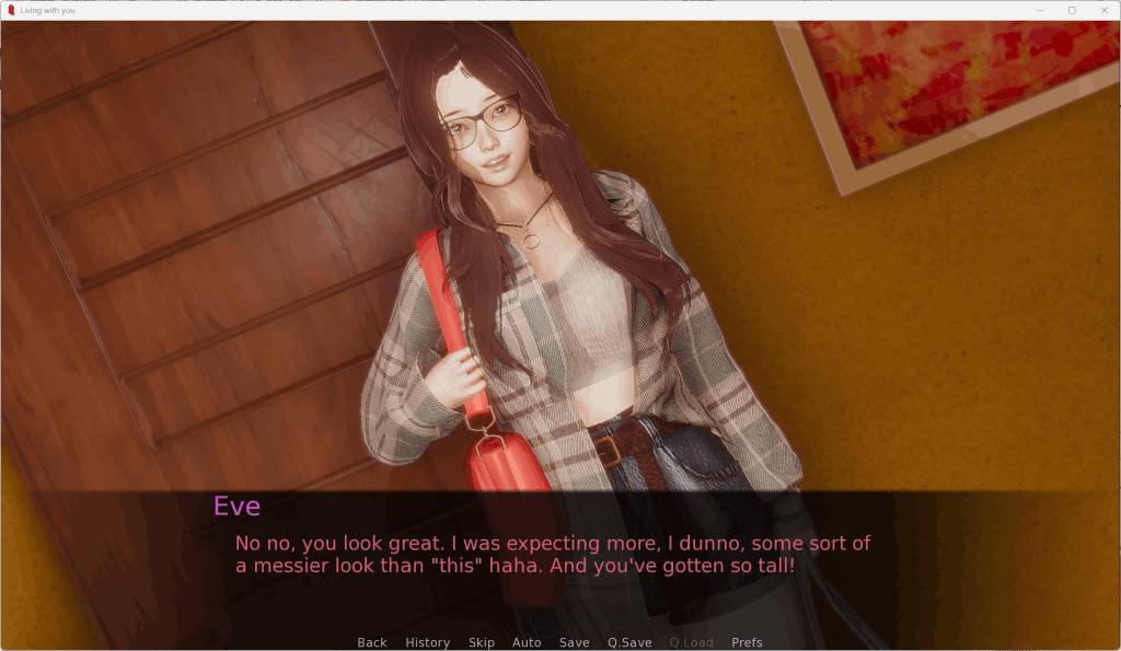 《野猫支线-相濡以沫/LivingWithYou》v1.0双端下载：亚洲风SLG+动态互动 安卓PC双版本同步更新图片-2