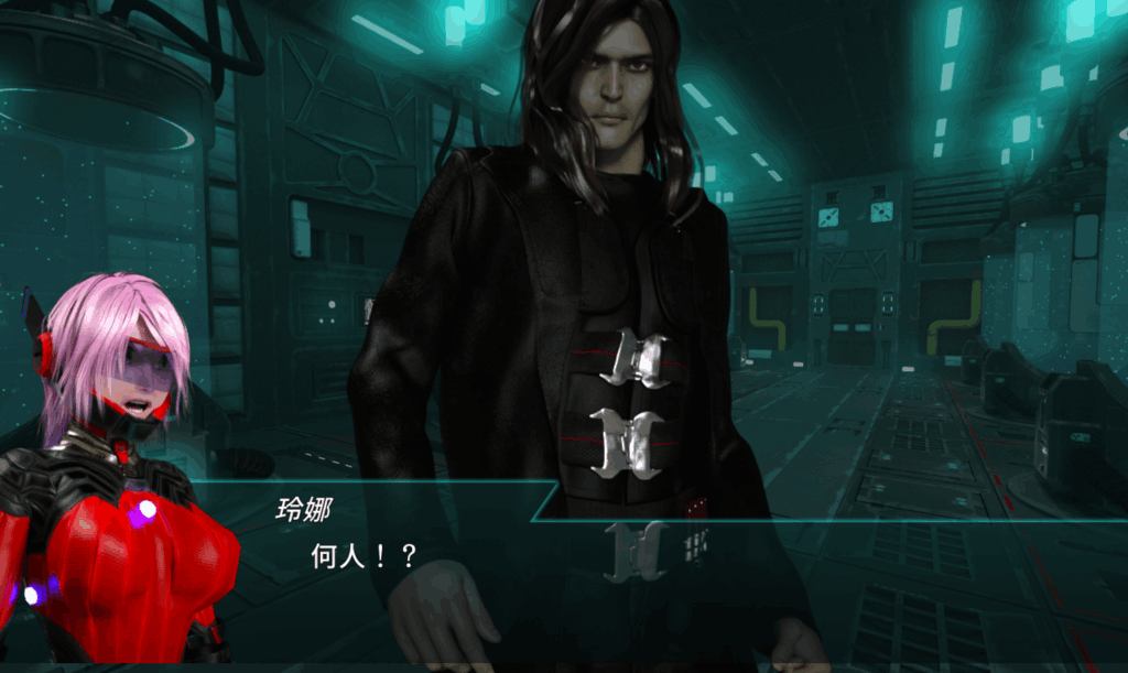 《流星猎犬》Ver.20250407 官中3D动作盛宴：9.5G战场重构全解析图片-3