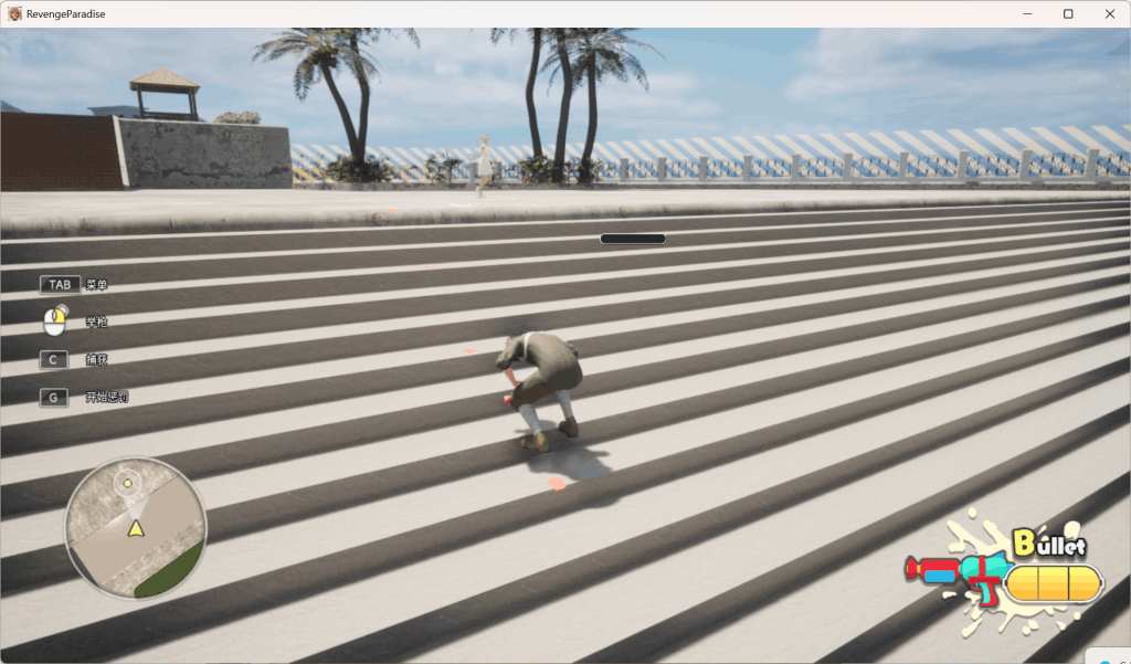 祖父的遗产竟是秘密组织？Ver1.2官方中文版深度解析：3D开放世界+TPS新体验图片-4