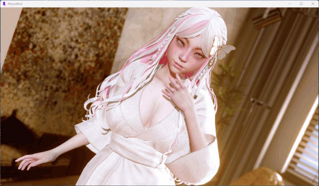 《深渊欲望Abyssal Lust》V0.1.1评测：亚洲风SLG的沉浸式突围图片-2