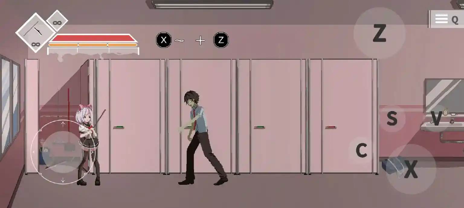 安卓直装《Syahata’s bad day（シャハタ遭難の一日）》v1.2.0正式版下载丨全机型适配+生存剧情解析​图片-2