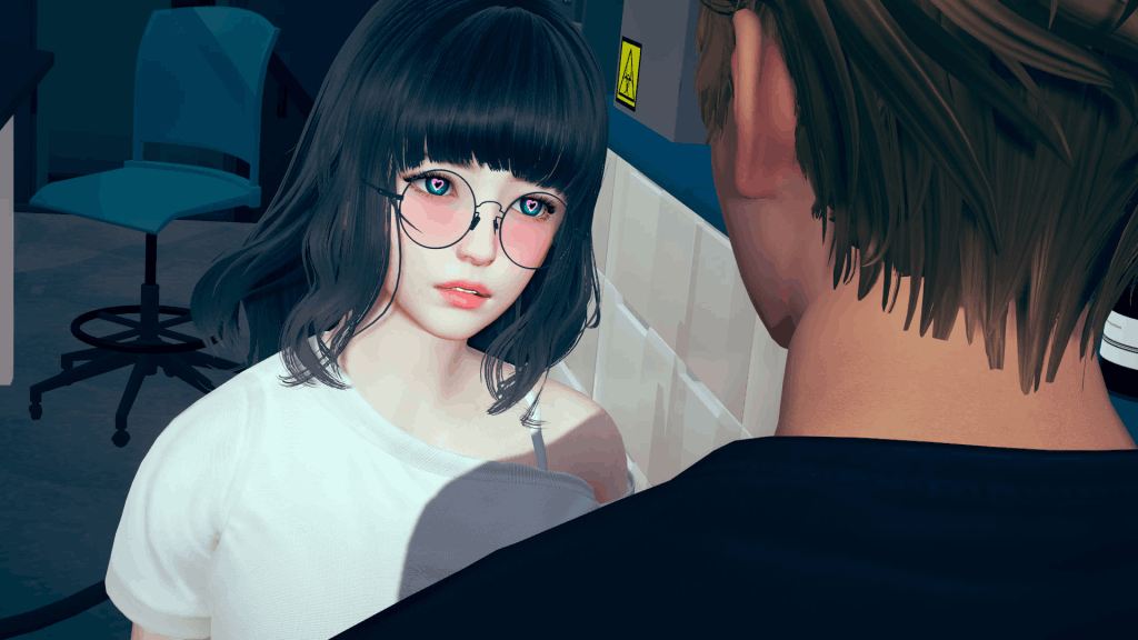 时间管理局（TimeBound）V0.3 官方中文版：安卓+PC双端｜亚洲风SLG+动态剧情+3G容量​