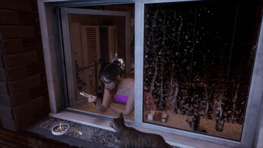 《花痴 Nymphomaniac》Steam官方中文镜像版｜15G容量+全语音+多结局沉浸式体验图片-3