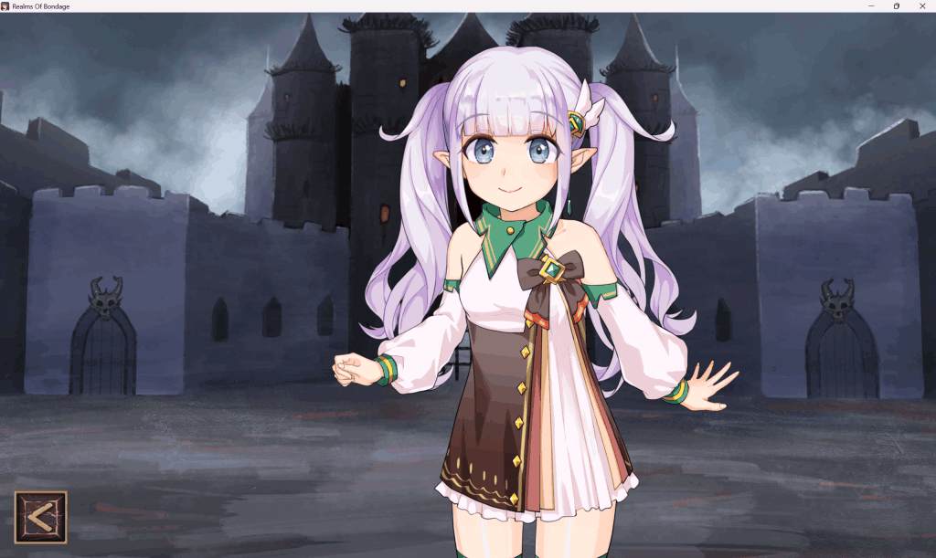 《奴役的秘境 Realms Of Bondage》Ver1.07 官方中文版 PC策略SLG | 动态剧情+多线操控+无码高质图片-4