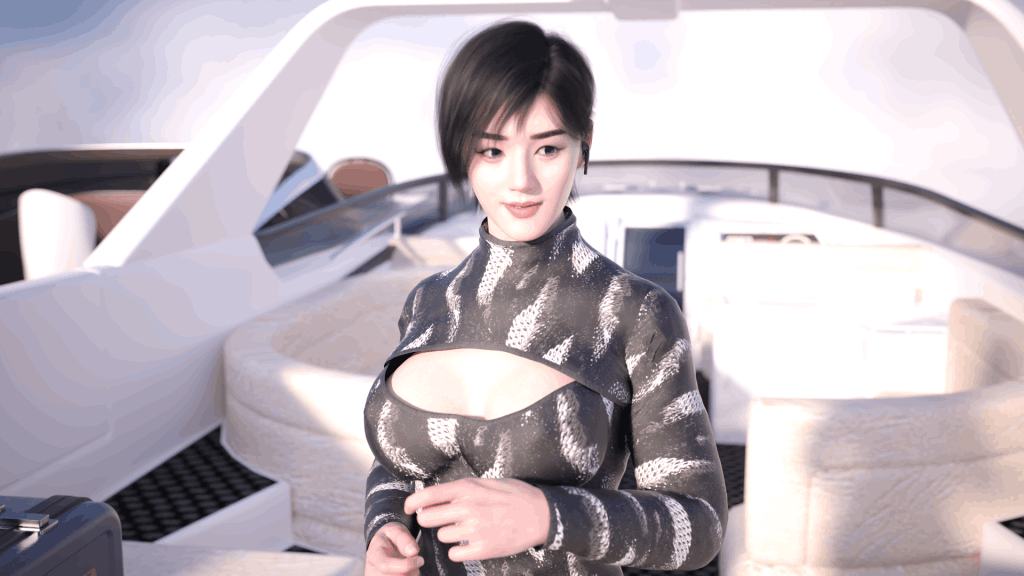 《北极光：开始》v0.20汉化版深度评测：冰川之下的人性叙事盛宴图片-6