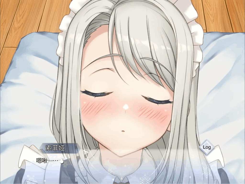 《我与索菲娅的秘密》安卓+PC双端 SLG Steam官方中文版：沉浸式剧情新体验图片-3