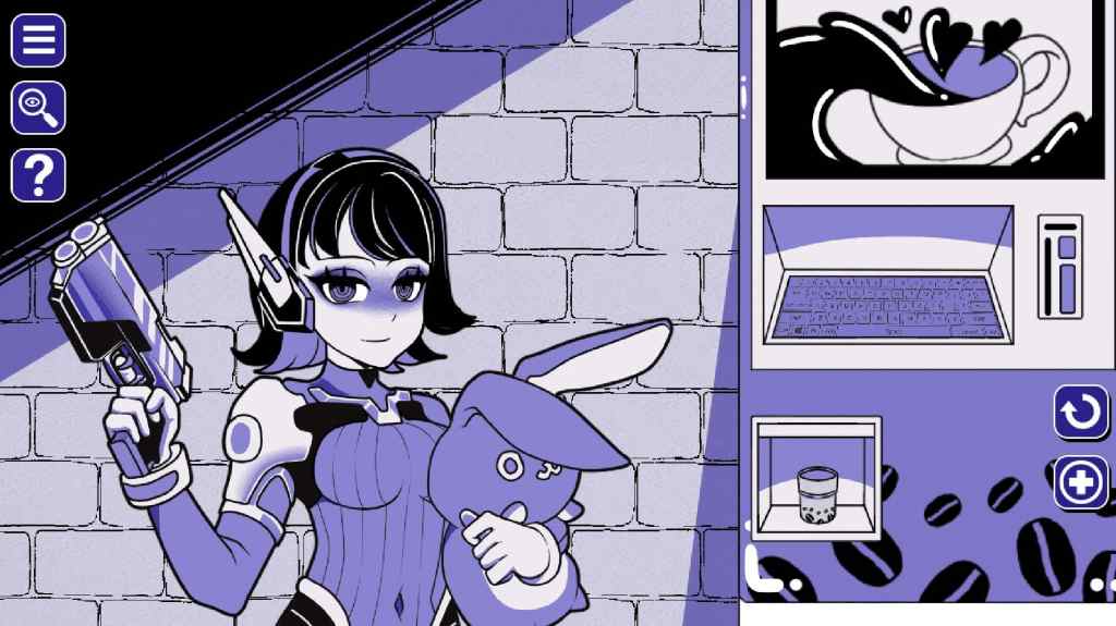 异常咖啡机 Anomalous Coffee Machine 双端正式版 V1.0 [SLG/多族裔互动/内置作弊系统/双端优化]​图片-5