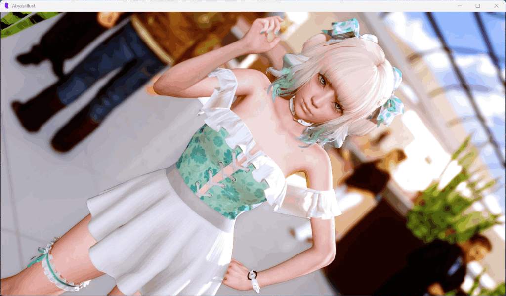 《深渊欲望Abyssal Lust》安卓+PC 官方中文版 V0.1.1 4月24日最新版本