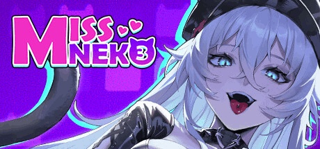 《迷幻之城:Miss Neko3 全动态官方中文版 | 900MB沉浸式互动体验》