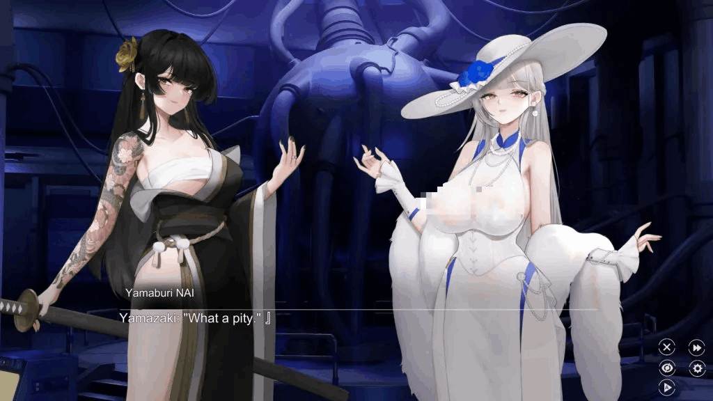 【永不删档】《Underworld欲之梦》V1.1.0完整指南：Steam官方中文版+配置解析图片-5