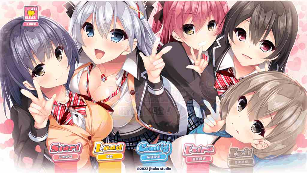 《真实动漫情境体验！》Ver1.0.0 DT 官中正式版：日式ADV动态视觉盛宴｜6.4G全语音收录图片-1