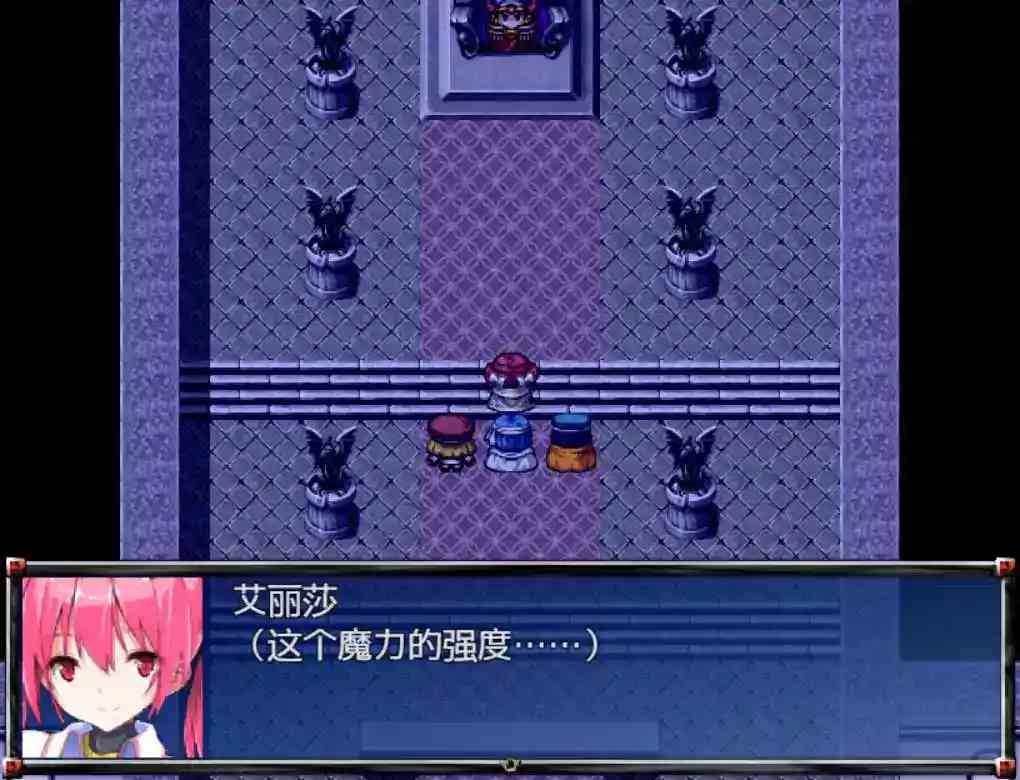 【安卓直装】《少女抉择战记》直装版实测：200+剧情分支构筑人性迷宫图片-2