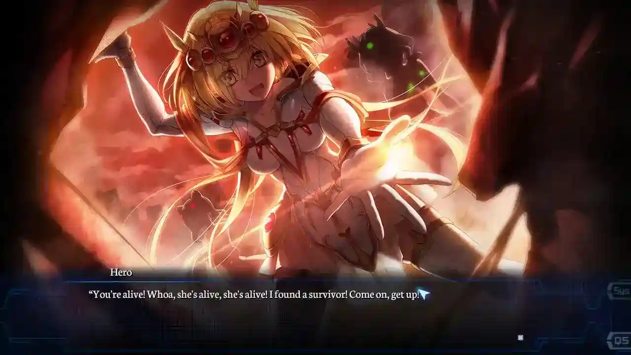 【PC】魔法少女消耗戦線 DeadΩAegis：高燃策略RPG，圣盾觉醒版本更新图片-3