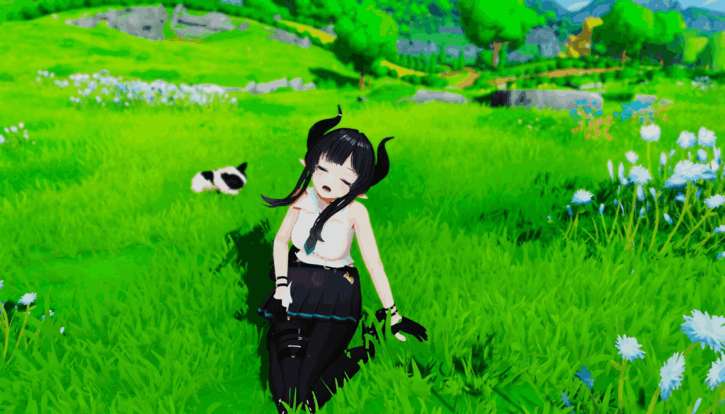 《桌面手办模拟器 Desktop Garage Kit V2.4.09》3D全动态收藏家的终极盛宴图片-3