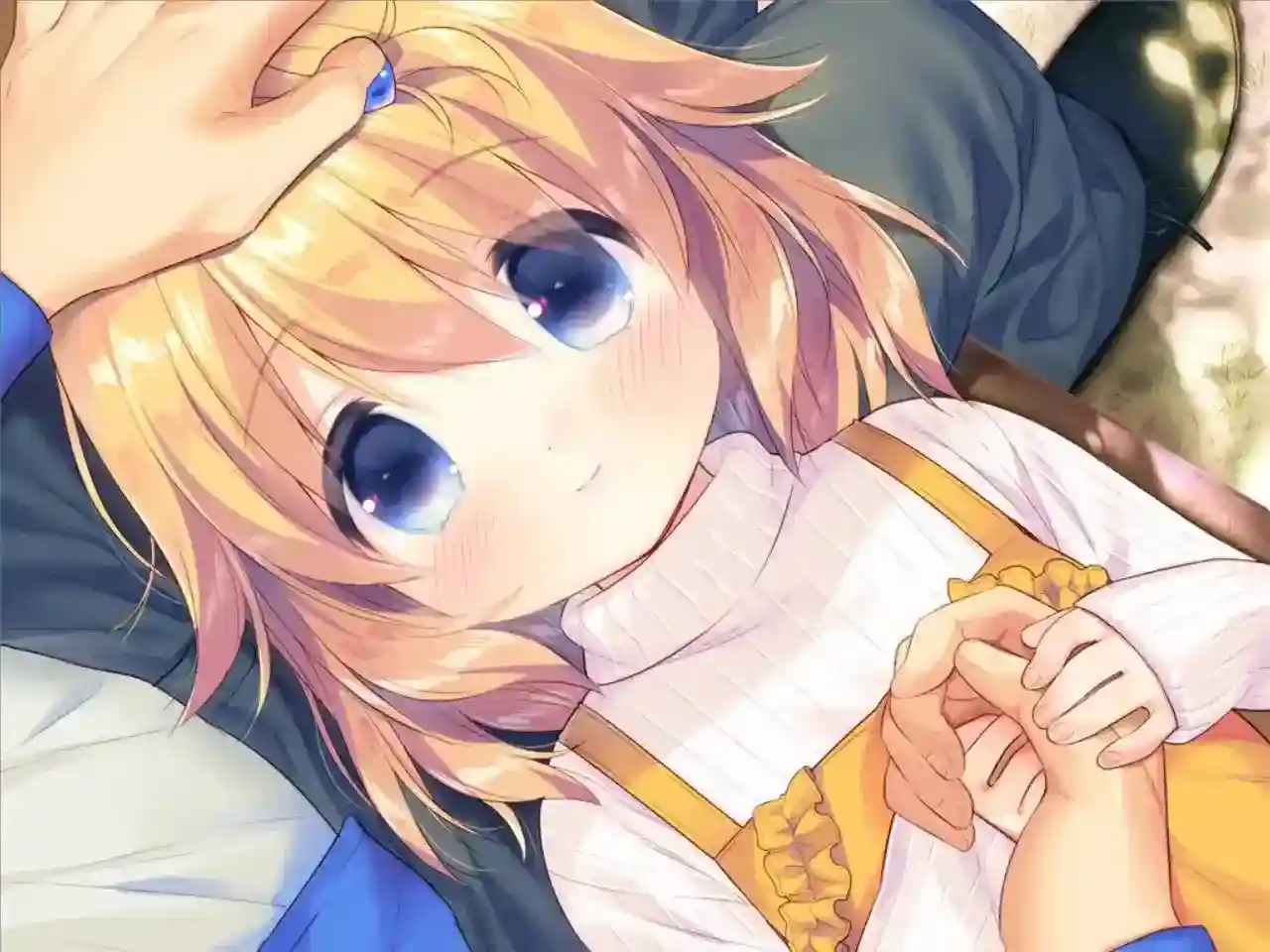 【KRKR】与小萝莉相思相爱的生活》治愈系日常的满分答卷图片-6