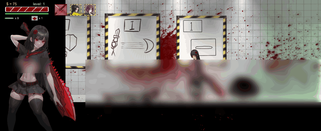 《暗所恐怖症2 Nyctophobia》PC版：猎奇异种ACT新作全动态体验图片-3