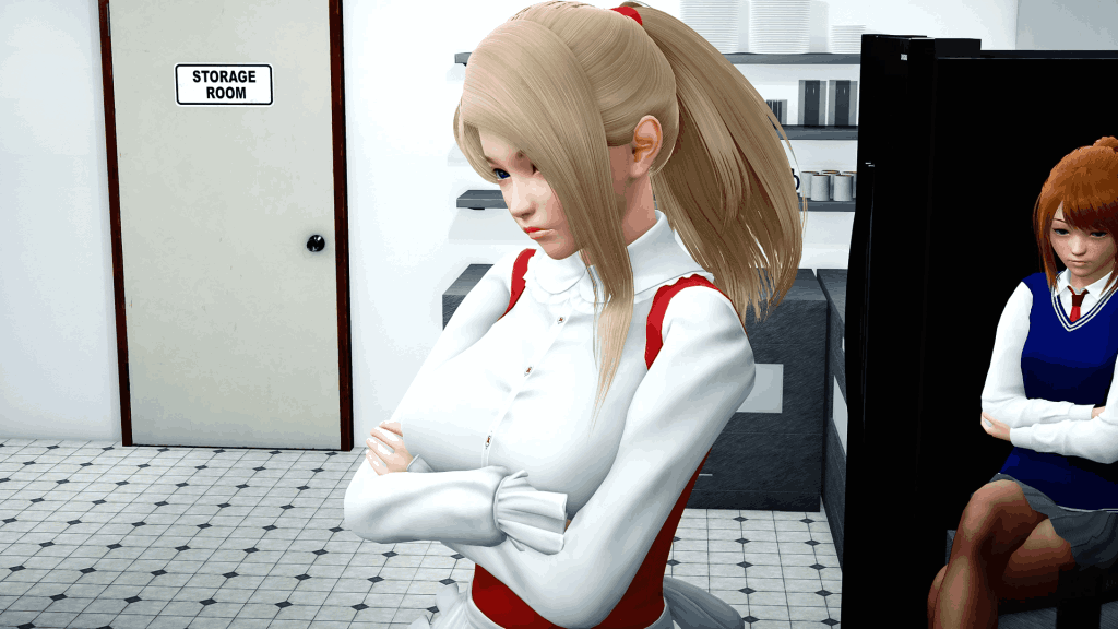 《Cosy Cafe 舒适咖啡馆 v0.12》安卓+PC双端汉化版：经营模拟与视觉叙事的完美融合图片-4