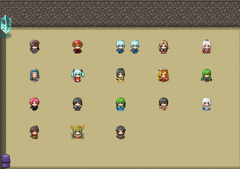 【安卓模拟器+PC/RPG】强者限定合法都市 聚集于深渊的女人们 全回想汉化版发布