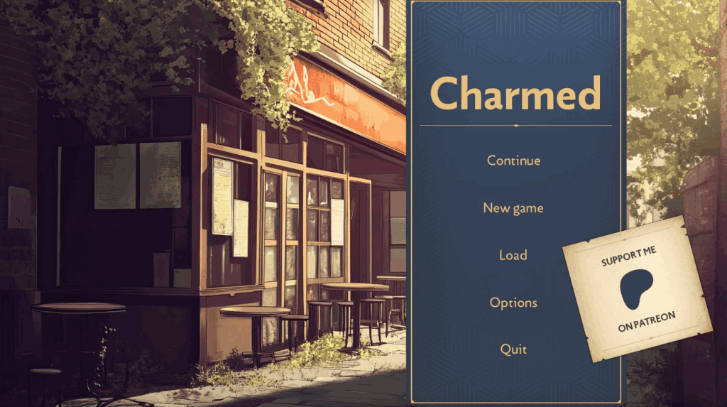《迷人v0.0.4.5》安卓+PC双端手绘SLG：欧美风动态视觉新体验