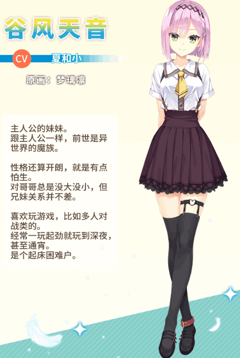 【安卓+PC/精品SLG】天使纷扰 RE-BOOT!：13G官中神作！全CG存档+攻略一步到位图片-7