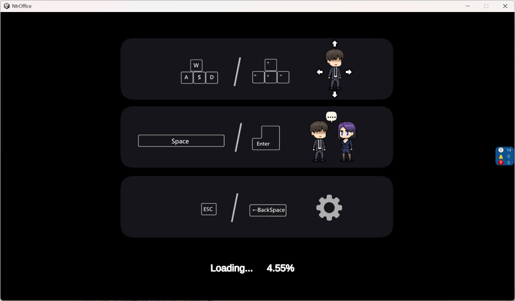 【PC/热门RPG】NTR办公室 NTR office 正式版 [官中/牛头/全CG存档/动态/步兵/更新完结/黄毛]【2.34G】图片-3