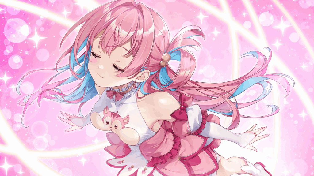 《魔栗少女☆依久乃 まじかる☆クリッと依久乃ちゃん》官中动态版发布！休闲ACT新作体验图片-5