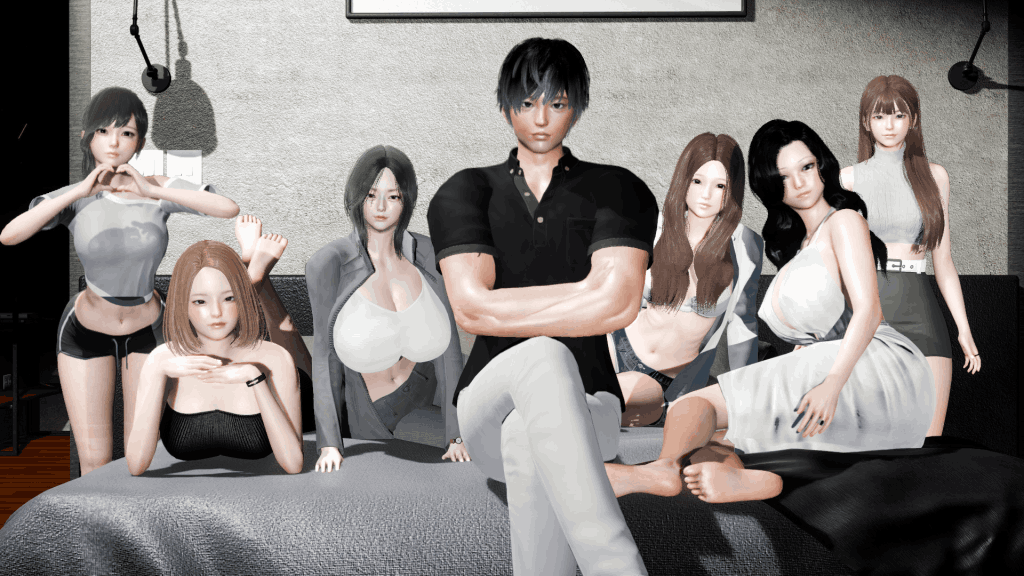 【安卓+PC】《Regressor V0.9汉化版深度解析：动态SLG与沙盒玩法的完美融合》图片-2